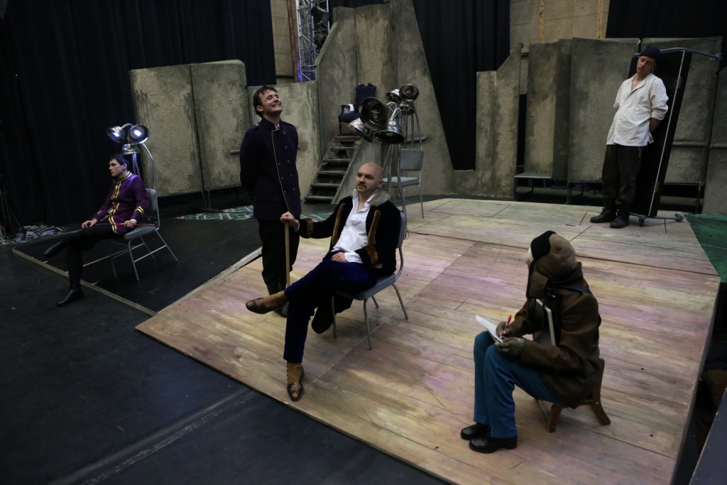 A murit Tarelkin! 10