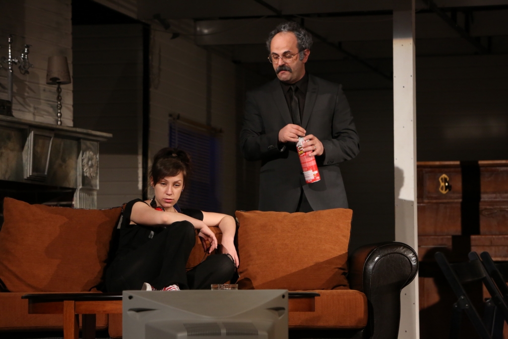 Acasă, în miezul verii 10