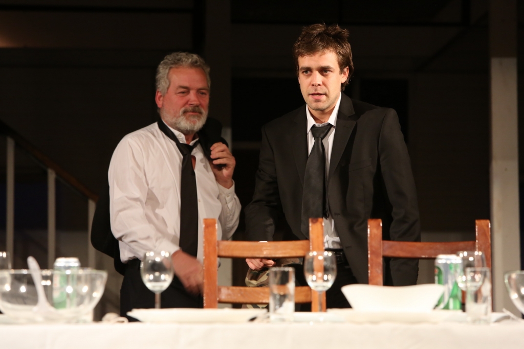 Acasă, în miezul verii 12