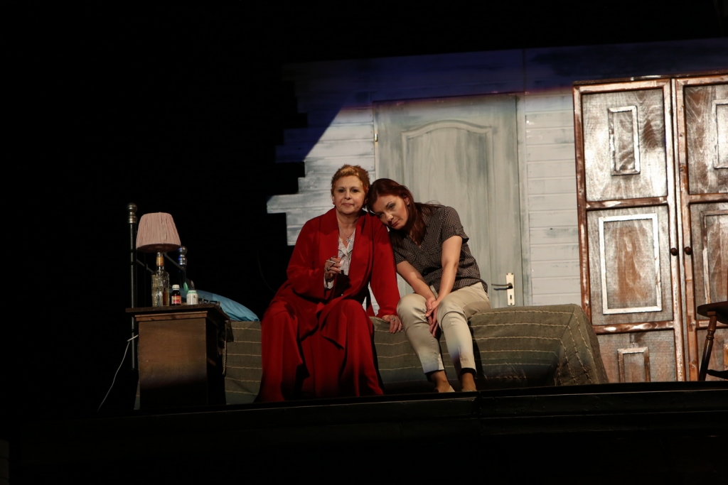 Acasă, în miezul verii 3