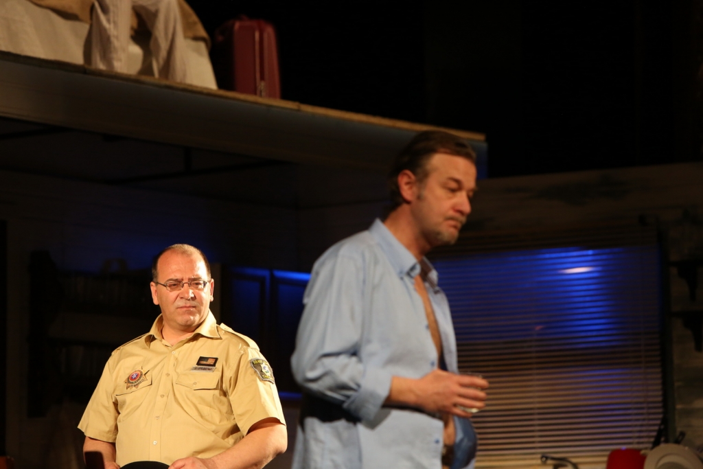 Acasă, în miezul verii 5