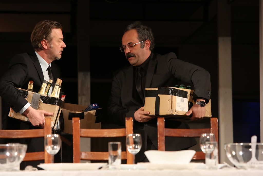 Acasă, în miezul verii 9