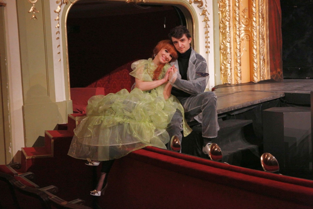 Astă-seară se improvizează 12