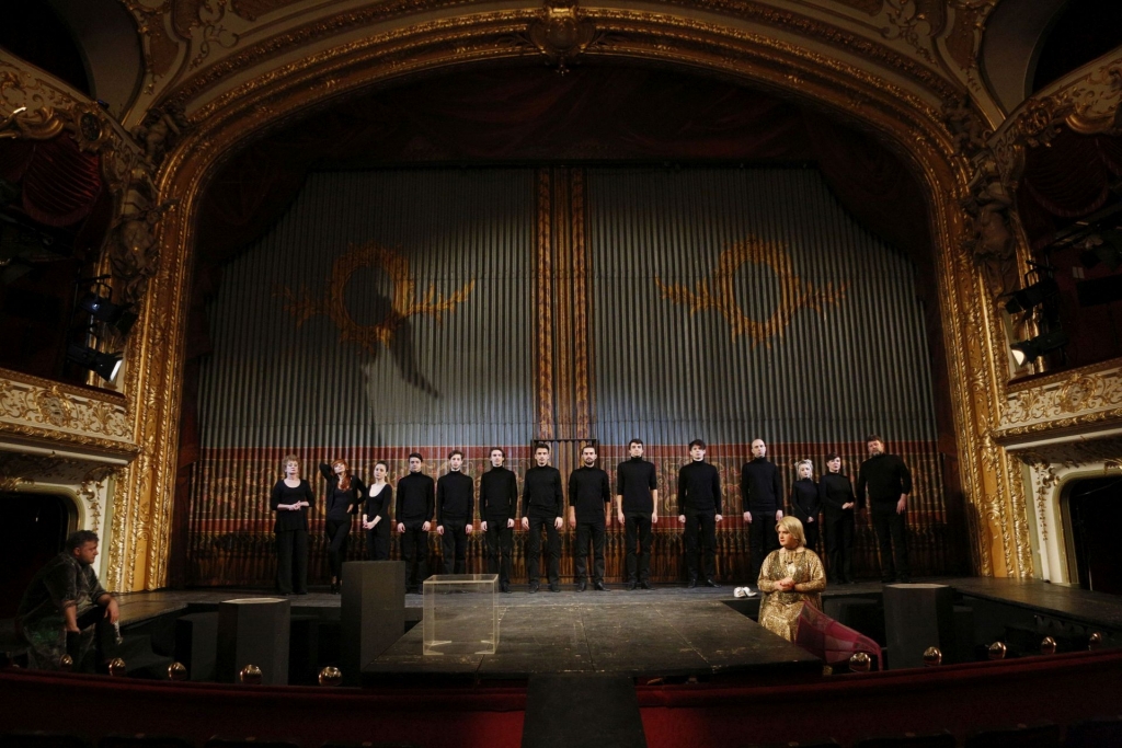 Astă-seară se improvizează 2