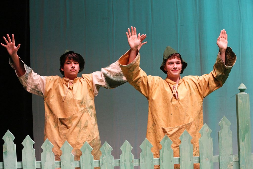 Chirița în provinție 15