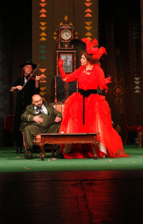 Chirița în provinție 7