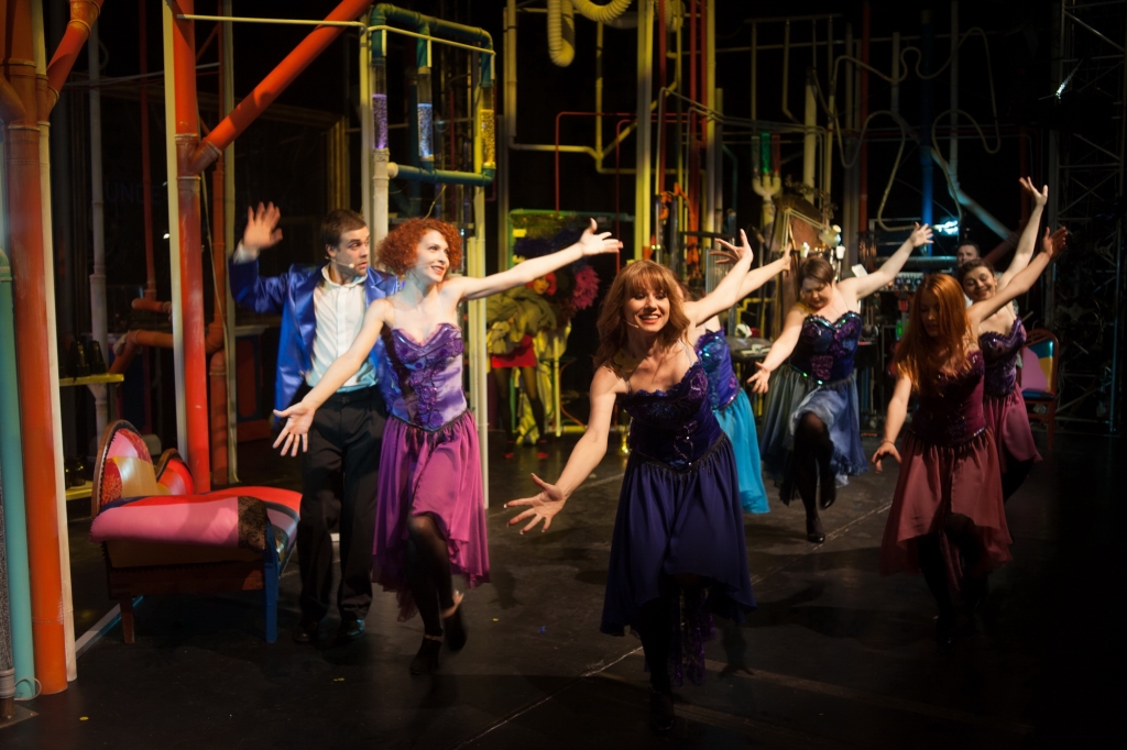 Domnul Swedenborg vrea să viseze 3