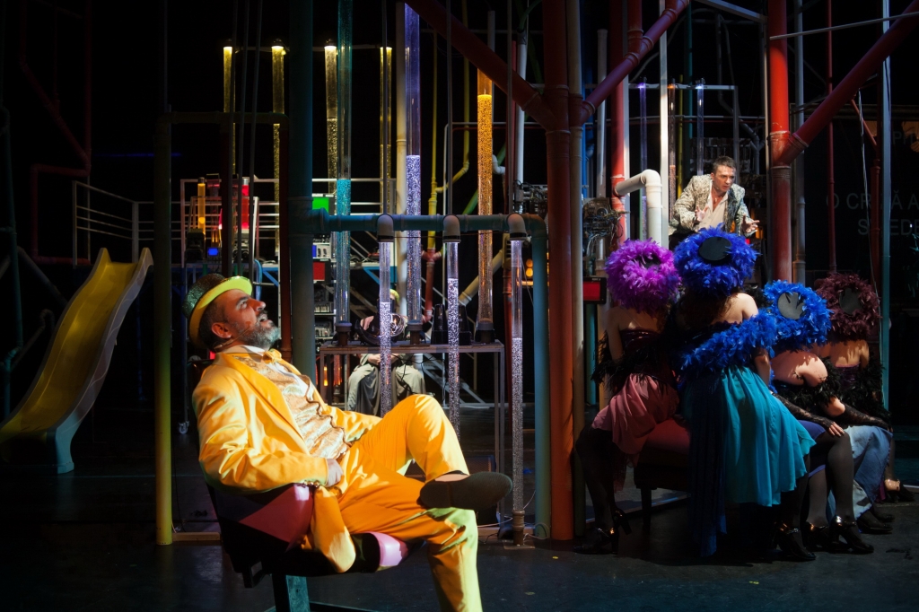 Domnul Swedenborg vrea să viseze 4