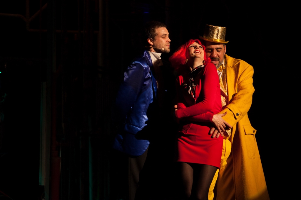 Domnul Swedenborg vrea să viseze 6