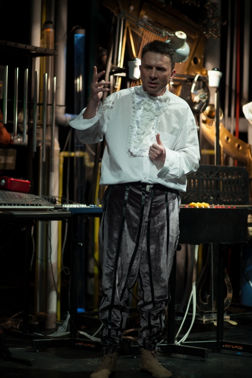 Domnul Swedenborg vrea să viseze 9