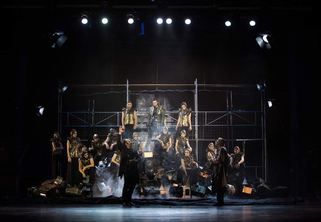 Goldberg Show - Facerea lumii şi alte întâmplări 11