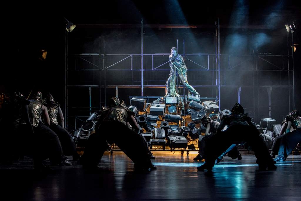 Goldberg Show - Facerea lumii şi alte întâmplări 12