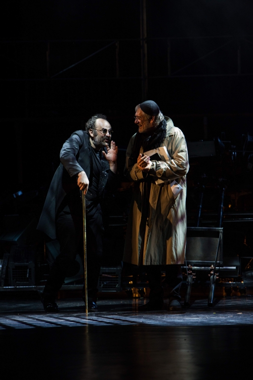 Goldberg Show - Facerea lumii şi alte întâmplări 15