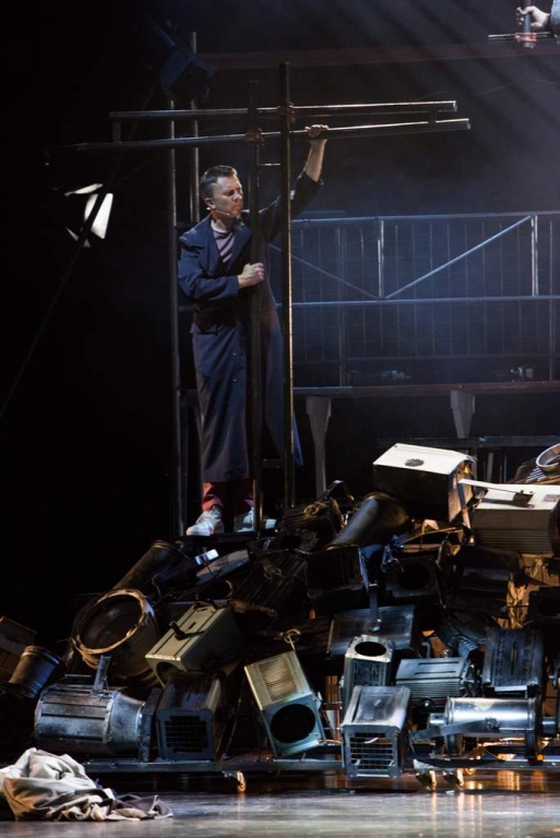 Goldberg Show - Facerea lumii şi alte întâmplări 16