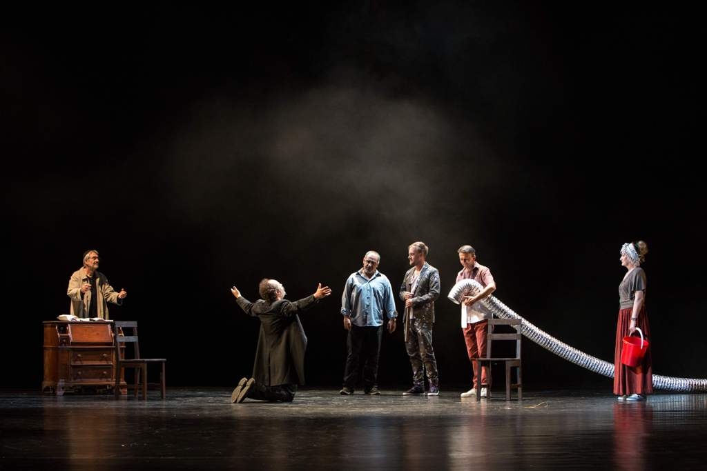 Goldberg Show - Facerea lumii şi alte întâmplări 18