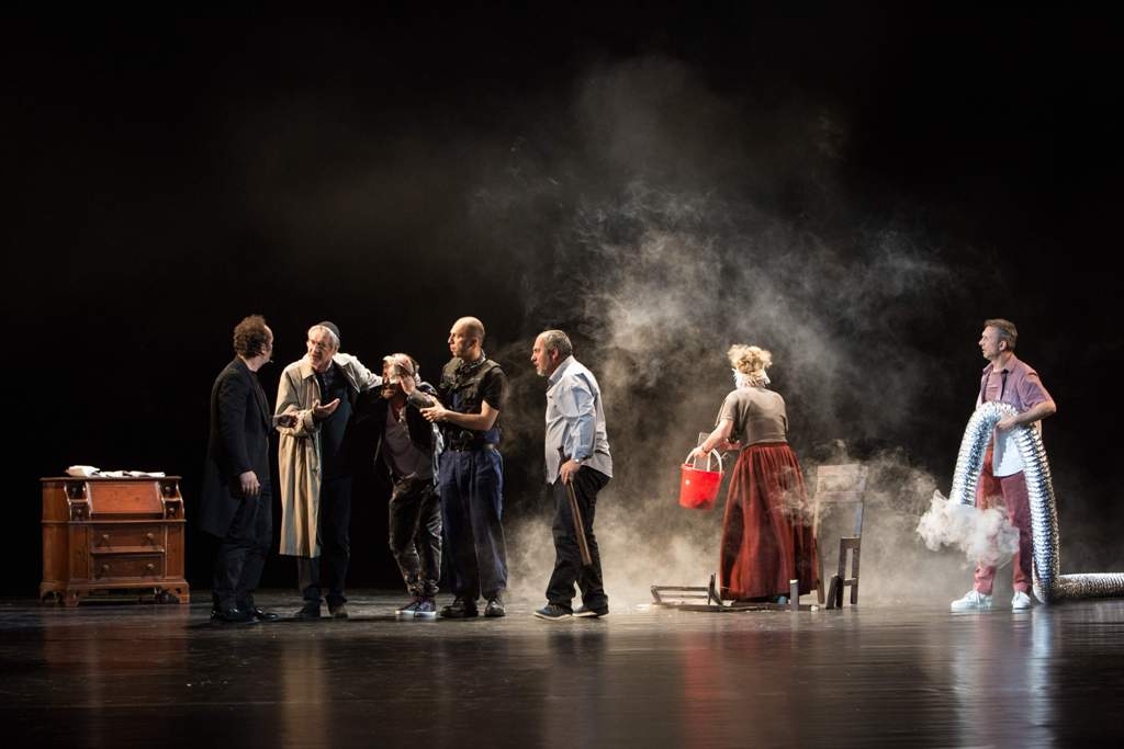 Goldberg Show - Facerea lumii şi alte întâmplări 4