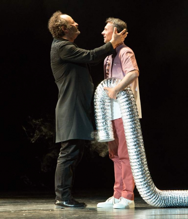 Goldberg Show - Facerea lumii şi alte întâmplări 5