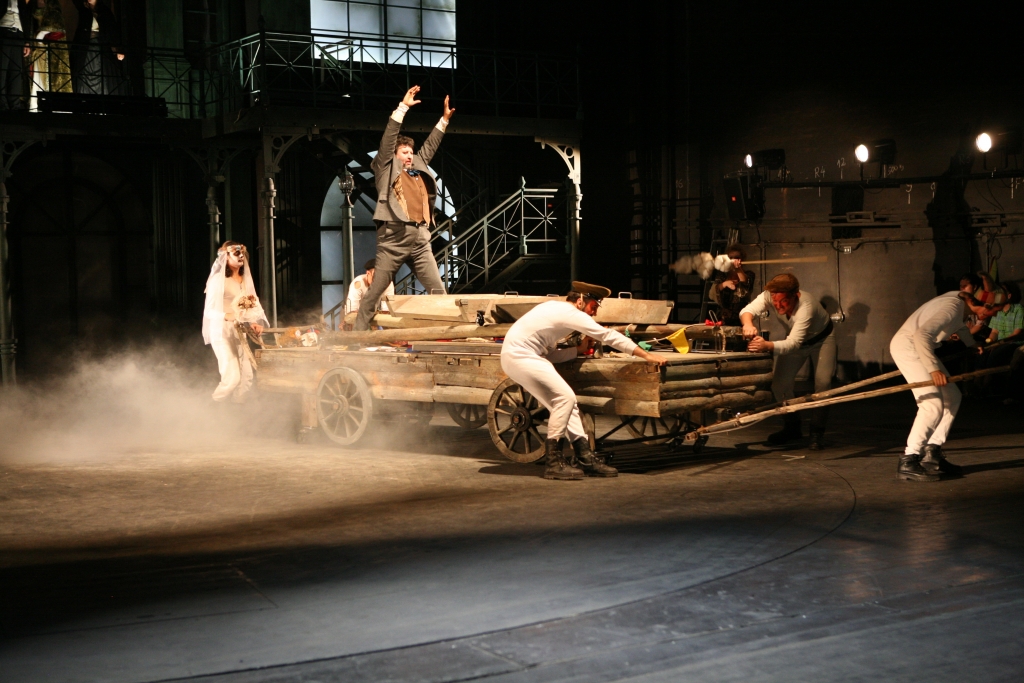 Iaşii în carnaval 4