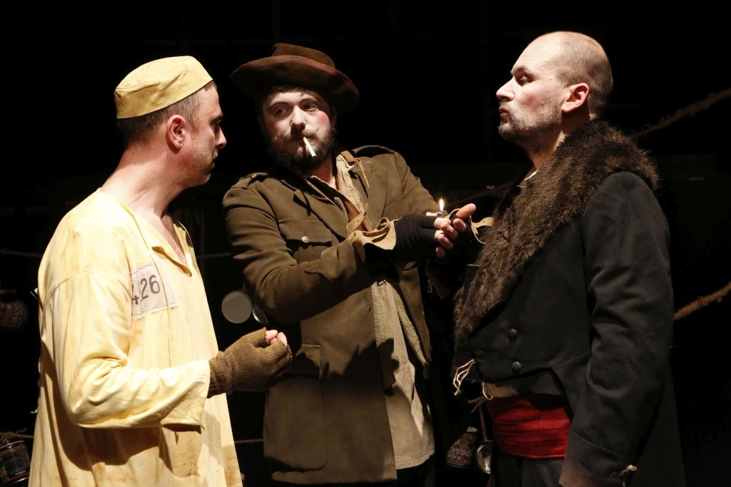 Invitație la eșafod 7