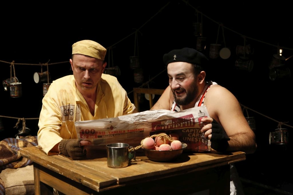 Invitație la eșafod 8