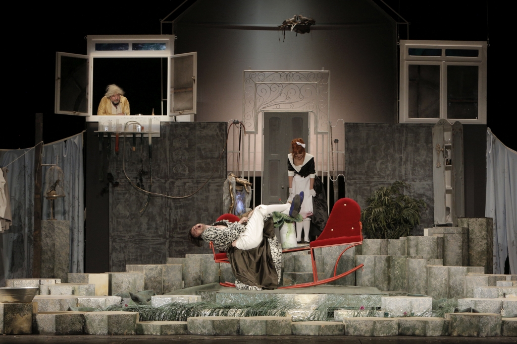 Jocul dragostei și al întâmplării 14