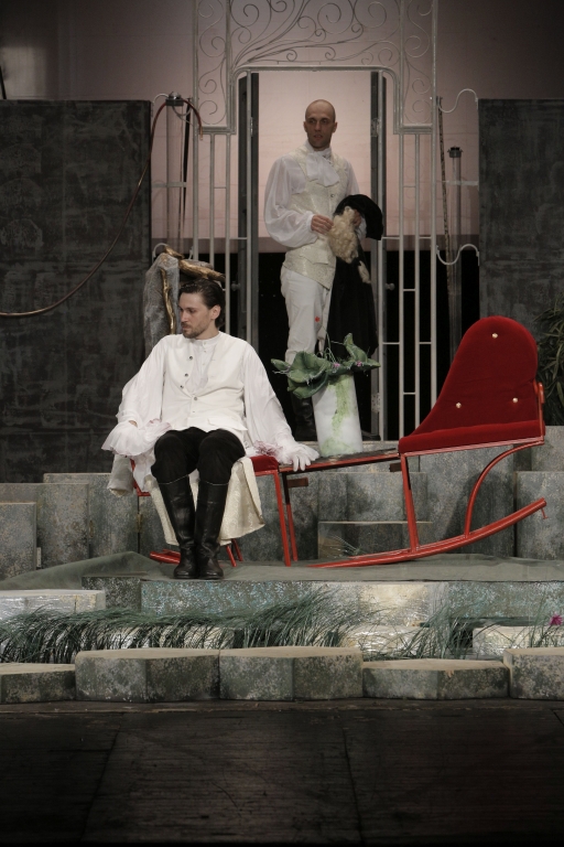 Jocul dragostei și al întâmplării 16