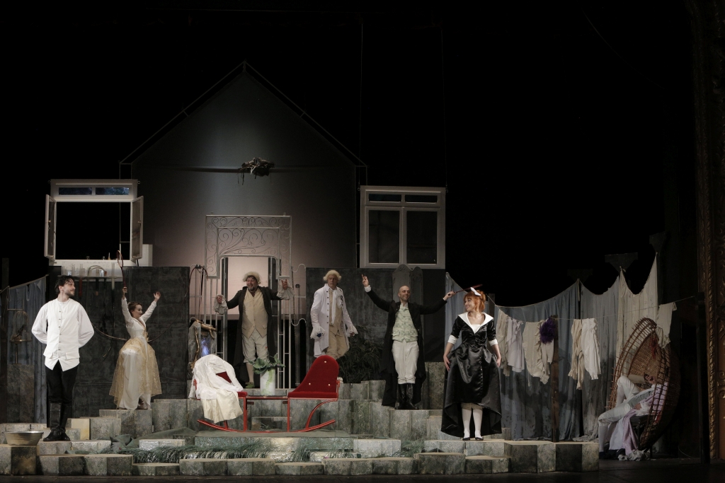 Jocul dragostei și al întâmplării 17