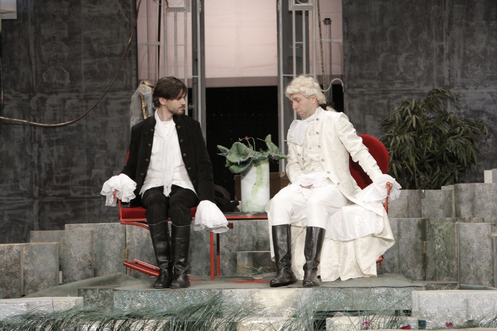 Jocul dragostei și al întâmplării 6