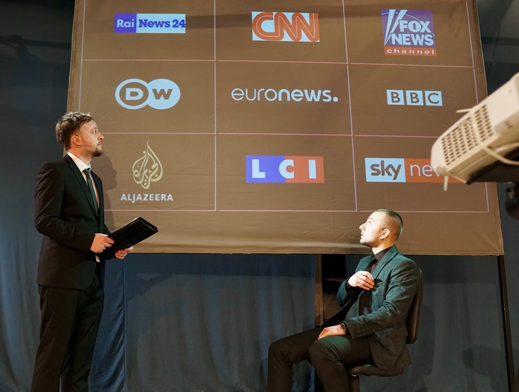 Lecții de jurnalism 4