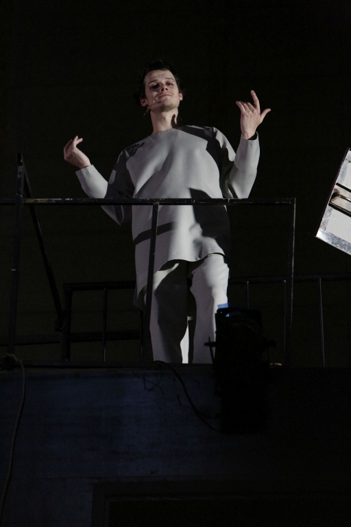 Mașina se oprește (Mașina Apocalipsei) 12