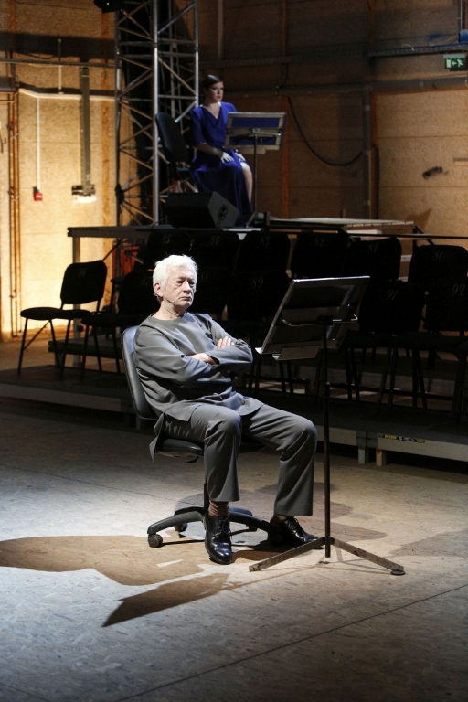 Mașina se oprește (Mașina Apocalipsei) 17