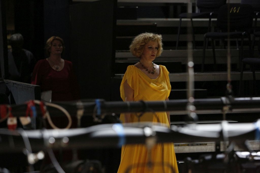 Mașina se oprește (Mașina Apocalipsei) 3