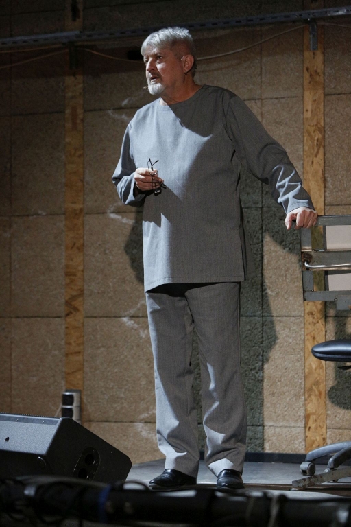 Mașina se oprește (Mașina Apocalipsei) 9