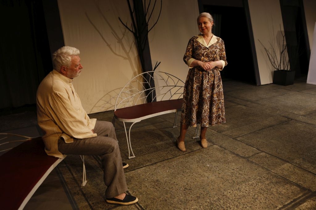 Moartea unui artist 10