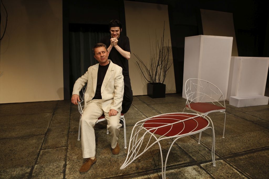 Moartea unui artist 12