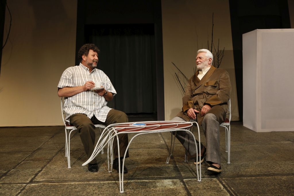 Moartea unui artist 20