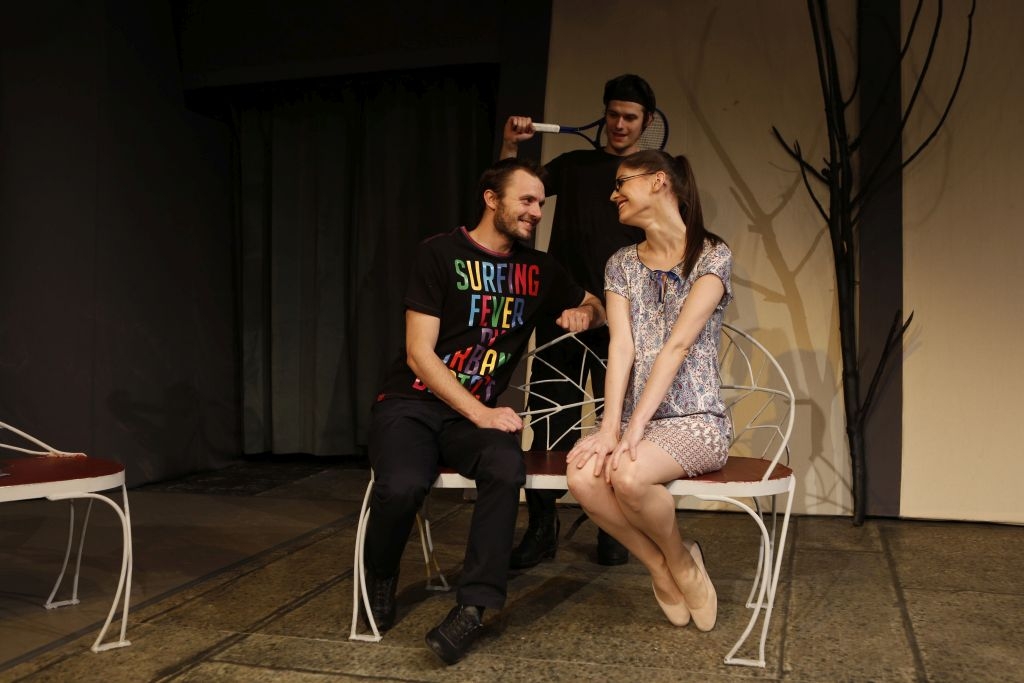 Moartea unui artist 5