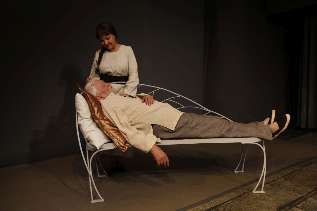 Moartea unui artist 8