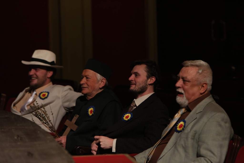 O scrisoare pierdută 12