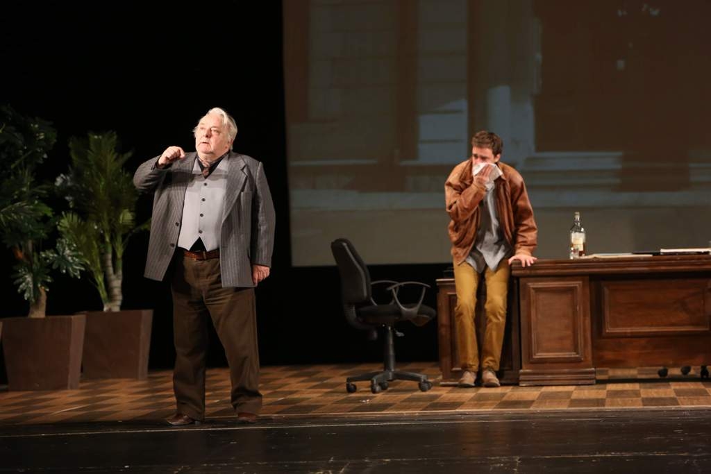 O scrisoare pierdută 13