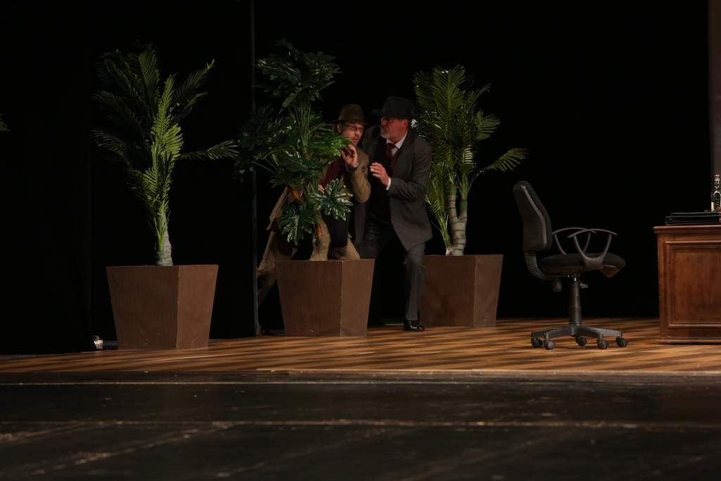 O scrisoare pierdută 14