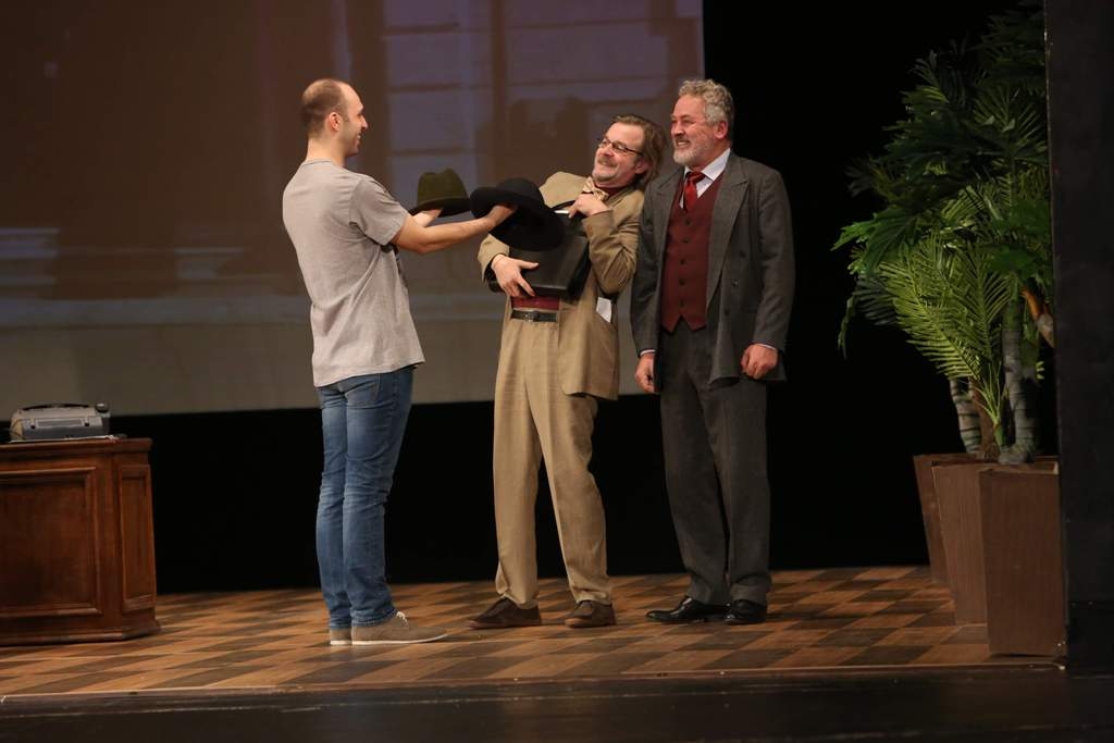 O scrisoare pierdută 15