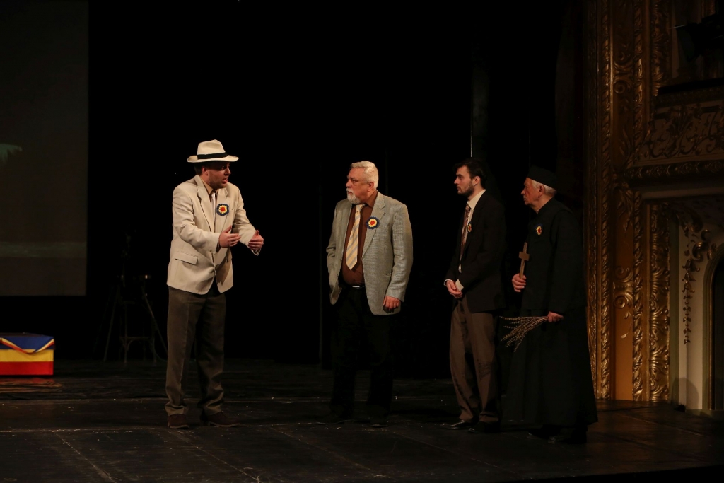 O scrisoare pierdută 16