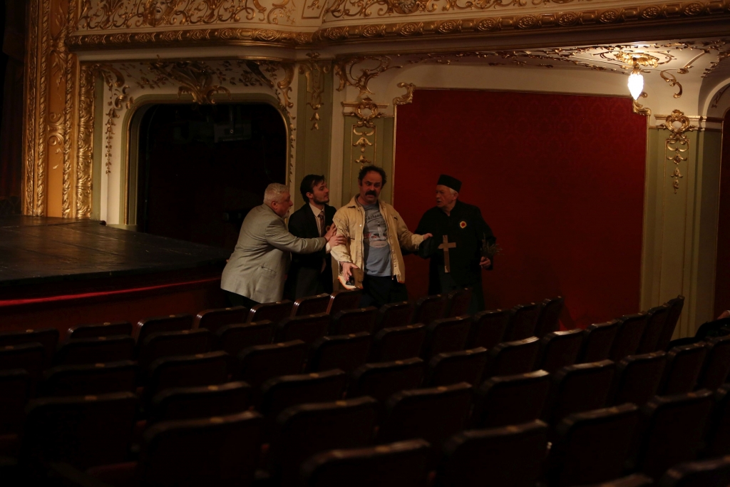 O scrisoare pierdută 17