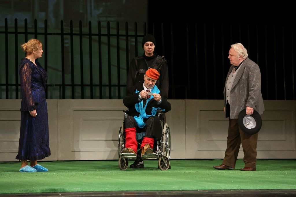 O scrisoare pierdută 19