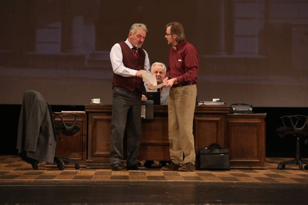 O scrisoare pierdută 3