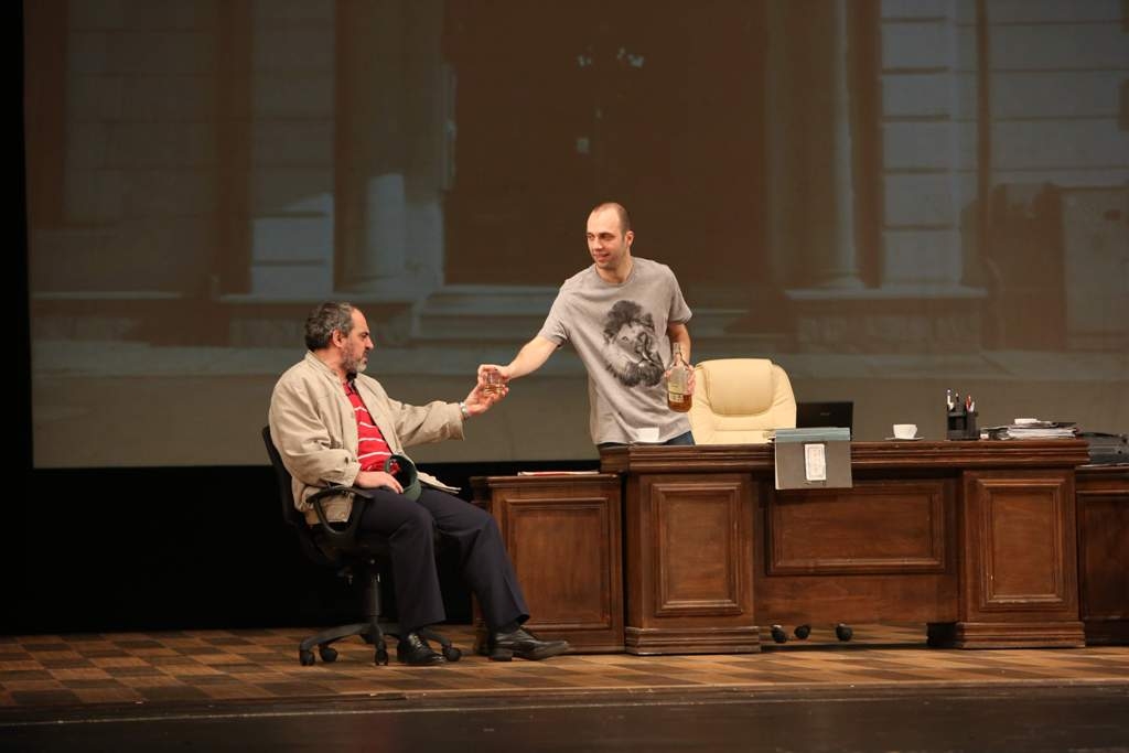 O scrisoare pierdută 4