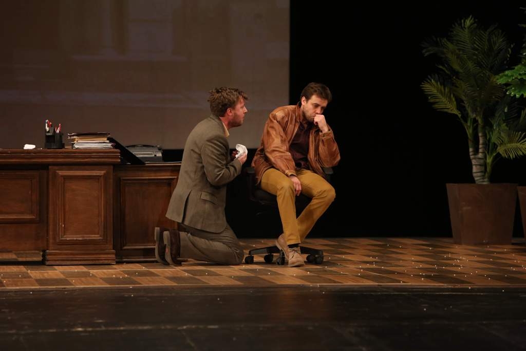 O scrisoare pierdută 8