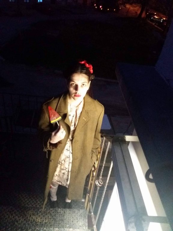 Povestea păsării fără cuib 5