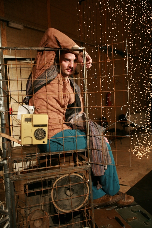 Proștii de sub clar de lună 5